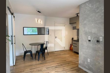 Apartamento à venda com 1 quarto, 38m² em Vila Andrade, São Paulo