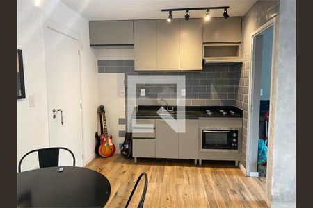 Apartamento à venda com 1 quarto, 38m² em Vila Andrade, São Paulo