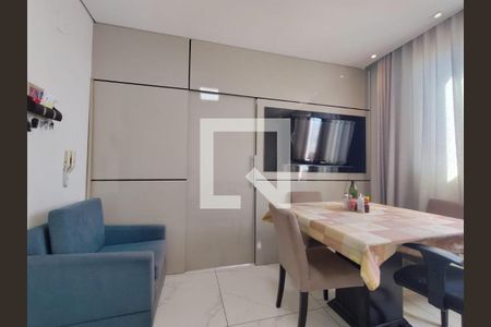 Foto 18 de apartamento à venda com 3 quartos, 78m² em Santa Cruz Industrial, Contagem