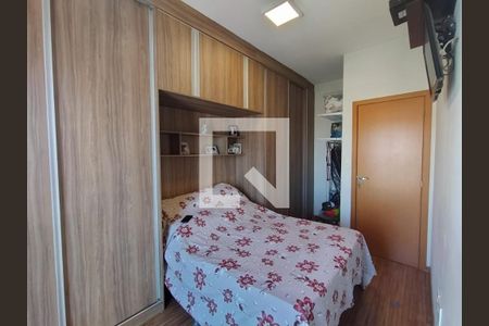 Foto 05 de apartamento à venda com 3 quartos, 78m² em Santa Cruz Industrial, Contagem