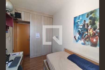 Foto 16 de apartamento à venda com 3 quartos, 78m² em Santa Cruz Industrial, Contagem