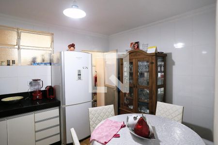 Cozinha de casa à venda com 2 quartos, 88m² em São Paulo, Belo Horizonte