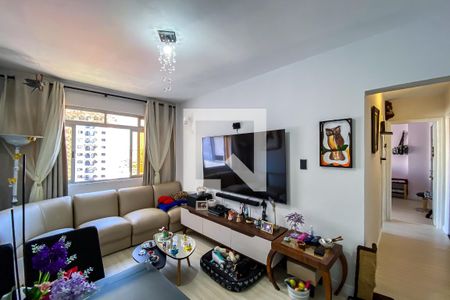 Sala de apartamento para alugar com 2 quartos, 65m² em Mooca, São Paulo