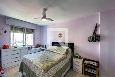 Suíte de apartamento para alugar com 2 quartos, 65m² em Mooca, São Paulo