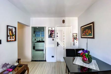 Sala de apartamento para alugar com 2 quartos, 65m² em Mooca, São Paulo