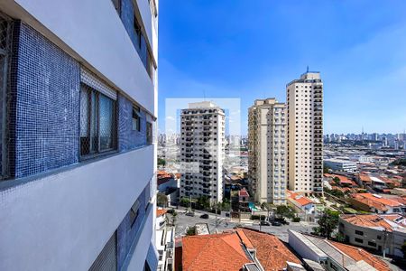 Vista da Sala de apartamento para alugar com 2 quartos, 65m² em Mooca, São Paulo