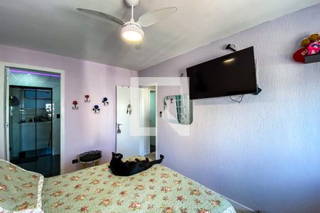 Suíte de apartamento para alugar com 2 quartos, 65m² em Mooca, São Paulo
