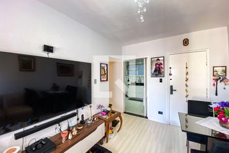 Sala de apartamento para alugar com 2 quartos, 65m² em Mooca, São Paulo