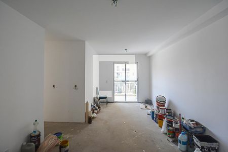 Sala/Cozinha de apartamento à venda com 3 quartos, 71m² em Rudge Ramos, São Bernardo do Campo