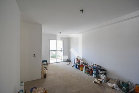 Sala/Cozinha de apartamento à venda com 3 quartos, 71m² em Rudge Ramos, São Bernardo do Campo