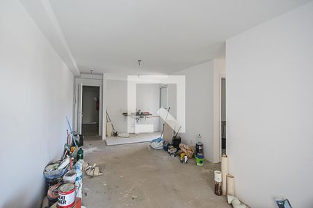 Sala/Cozinha de apartamento à venda com 3 quartos, 71m² em Rudge Ramos, São Bernardo do Campo
