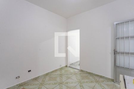 Sala  de casa para alugar com 2 quartos, 115m² em Vila Nova Santa Luzia, Diadema