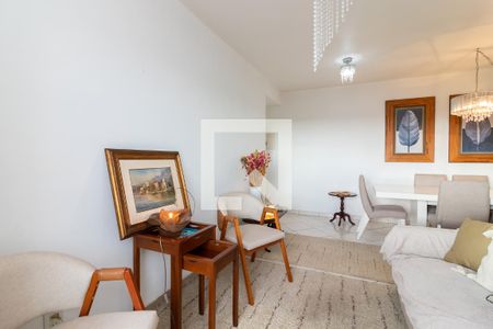 Sala de Estar de apartamento à venda com 2 quartos, 60m² em Lauzane Paulista, São Paulo