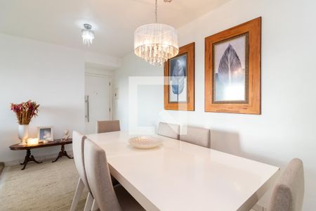 Sala de Jantar de apartamento à venda com 2 quartos, 60m² em Lauzane Paulista, São Paulo