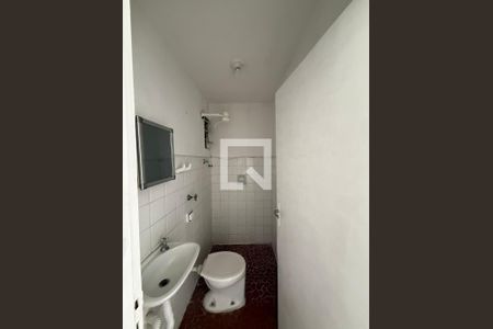 Banheiro de kitnet/studio à venda com 1 quarto, 39m² em Vila Buarque, São Paulo