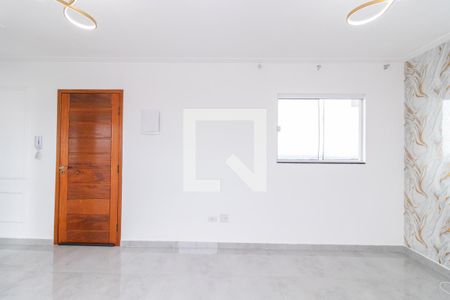 Sala/Cozinha de apartamento à venda com 2 quartos, 56m² em Vila Silvia, São Paulo
