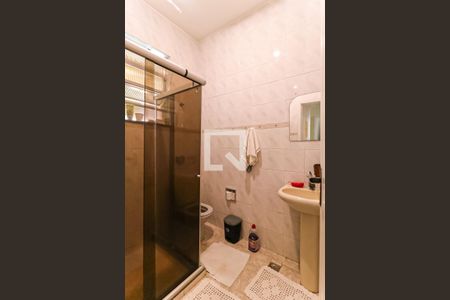 Banheiro de casa à venda com 3 quartos, 120m² em Engenho de Dentro, Rio de Janeiro