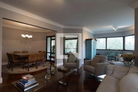 Apartamento à venda com 4 quartos, 246m² em Vila Andrade, São Paulo