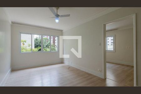 Apartamento para alugar com 1 quarto, 45m² em Cerqueira César, São Paulo