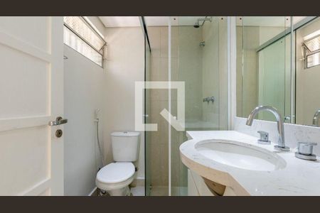 Apartamento para alugar com 1 quarto, 45m² em Cerqueira César, São Paulo