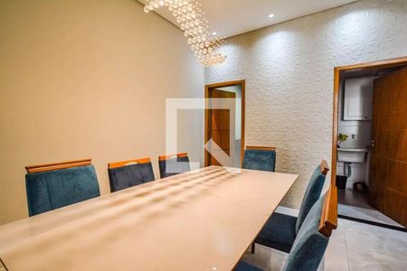 Casa à venda com 3 quartos, 165m² em Campestre, Santo André