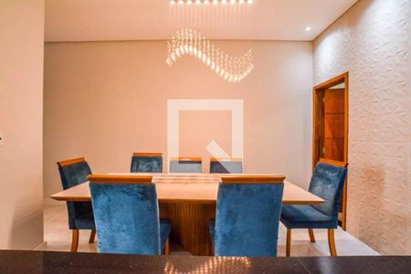 Casa à venda com 3 quartos, 165m² em Campestre, Santo André