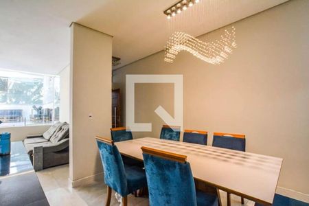 Casa à venda com 3 quartos, 165m² em Campestre, Santo André