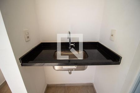 Varanda de apartamento para alugar com 3 quartos, 80m² em Parque Campolim, Sorocaba