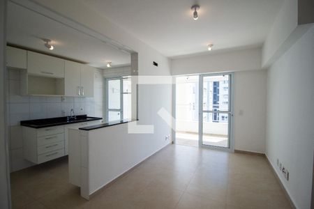 Sala de apartamento para alugar com 3 quartos, 80m² em Parque Campolim, Sorocaba