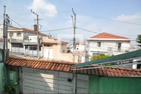 Vista da Sacada da Sala de casa à venda com 3 quartos, 150m² em Vila Constança, São Paulo