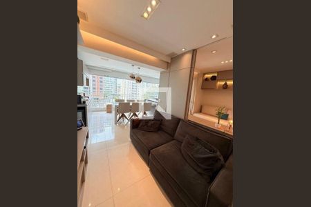 Apartamento à venda com 3 quartos, 90m² em Vila Mascote, São Paulo