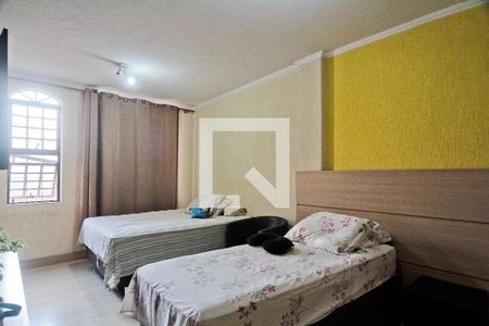 Suíte de casa para alugar com 7 quartos, 273m² em Brasilândia, São Paulo