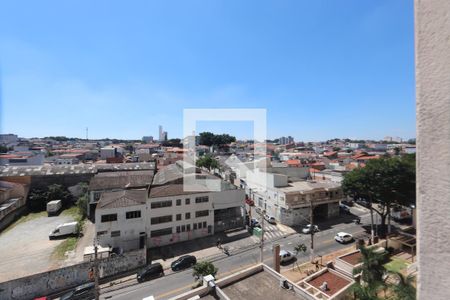 Vista da Sala de apartamento para alugar com 1 quarto, 27m² em Vila Ema, São Paulo