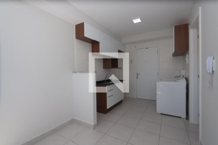 Sala de apartamento para alugar com 1 quarto, 27m² em Vila Ema, São Paulo