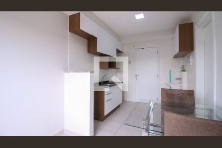 Apartamento para alugar com 1 quarto, 27m² em Vila Ema, São Paulo
