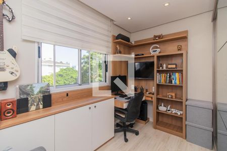 Quarto 1 de apartamento à venda com 2 quartos, 65m² em Cristal, Porto Alegre