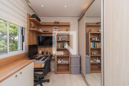 Quarto 1 de apartamento à venda com 2 quartos, 65m² em Cristal, Porto Alegre