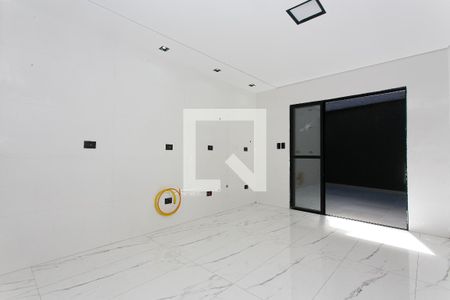 Cozinha de casa à venda com 2 quartos, 110m² em Penha de França, São Paulo