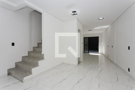 Sala de casa à venda com 2 quartos, 110m² em Penha de França, São Paulo