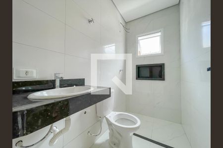 Banheiro da Suíte 1 de casa à venda com 3 quartos, 230m² em Umuarama, Osasco