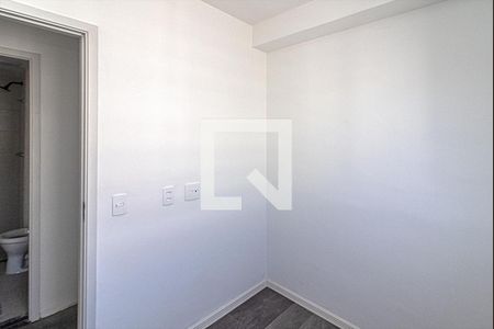 quarto 1_3 de apartamento para alugar com 2 quartos, 38m² em Vila Vermelha, São Paulo
