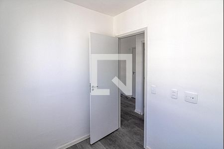 quarto 1_4 de apartamento para alugar com 2 quartos, 38m² em Vila Vermelha, São Paulo