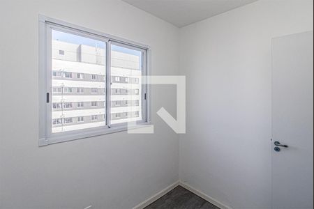 quarto 1_2 de apartamento para alugar com 2 quartos, 38m² em Vila Vermelha, São Paulo