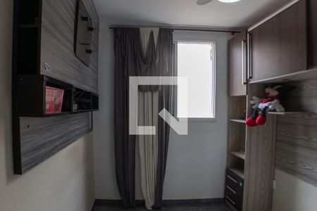 Quarto 2 de apartamento para alugar com 2 quartos, 45m² em Vila Lourdes, São Paulo