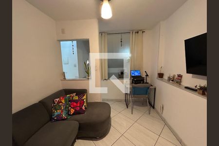 Sala de casa à venda com 4 quartos, 117m² em Cachambi, Rio de Janeiro