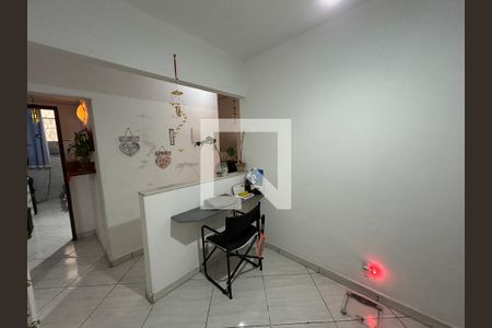Sala de casa à venda com 4 quartos, 117m² em Cachambi, Rio de Janeiro