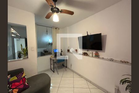 Sala de casa à venda com 4 quartos, 117m² em Cachambi, Rio de Janeiro