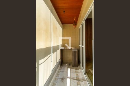 Varanda de apartamento à venda com 3 quartos, 90m² em Jardim do Mar, São Bernardo do Campo