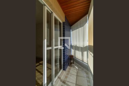 Varanda de apartamento à venda com 3 quartos, 90m² em Jardim do Mar, São Bernardo do Campo