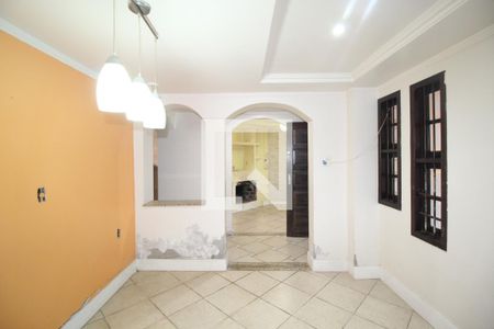 Sala 2 de casa para alugar com 3 quartos, 160m² em Costa E Silva, Porto Alegre